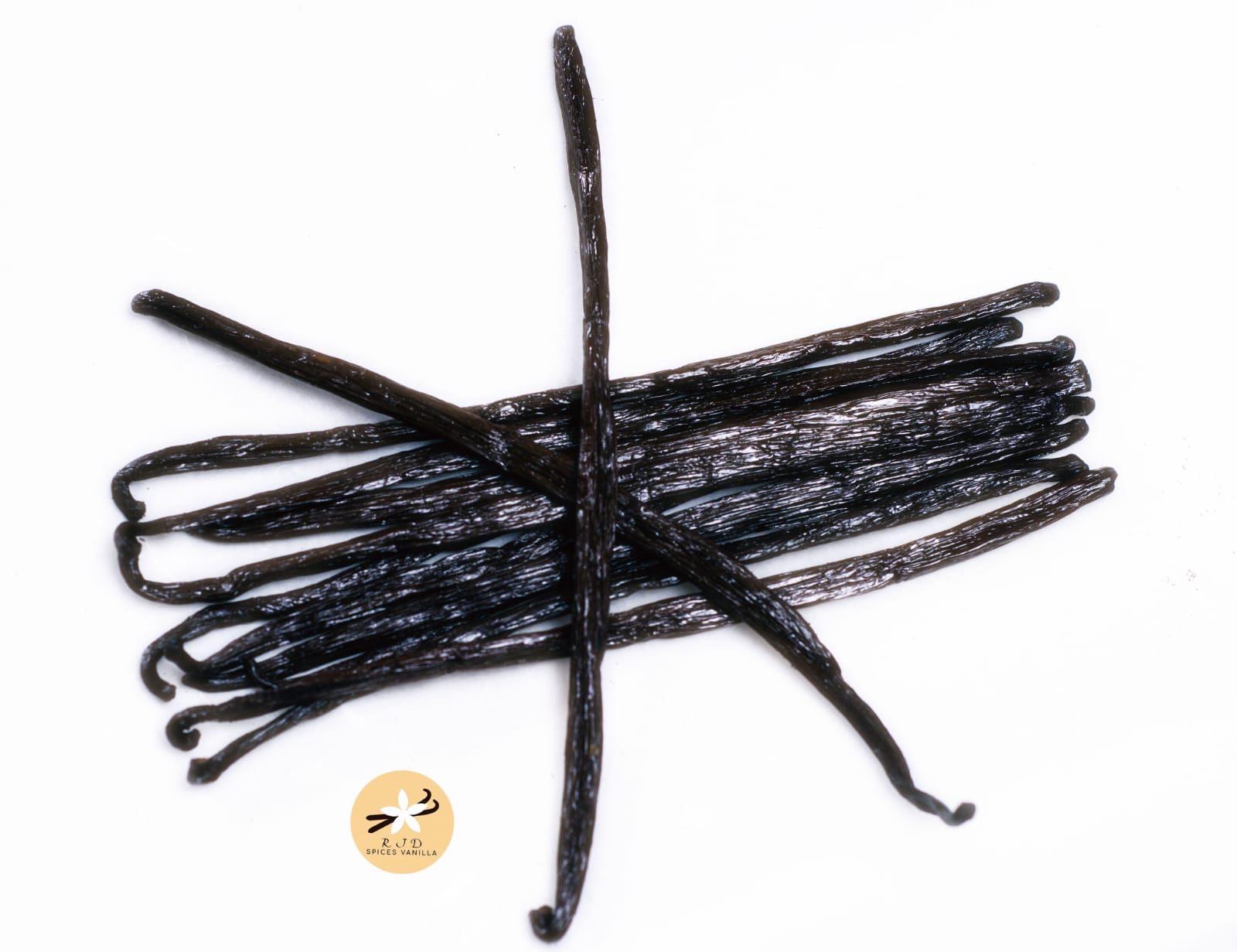 Gousses de Vanille Bourbon Madagascar Premium +16cm – Image 3