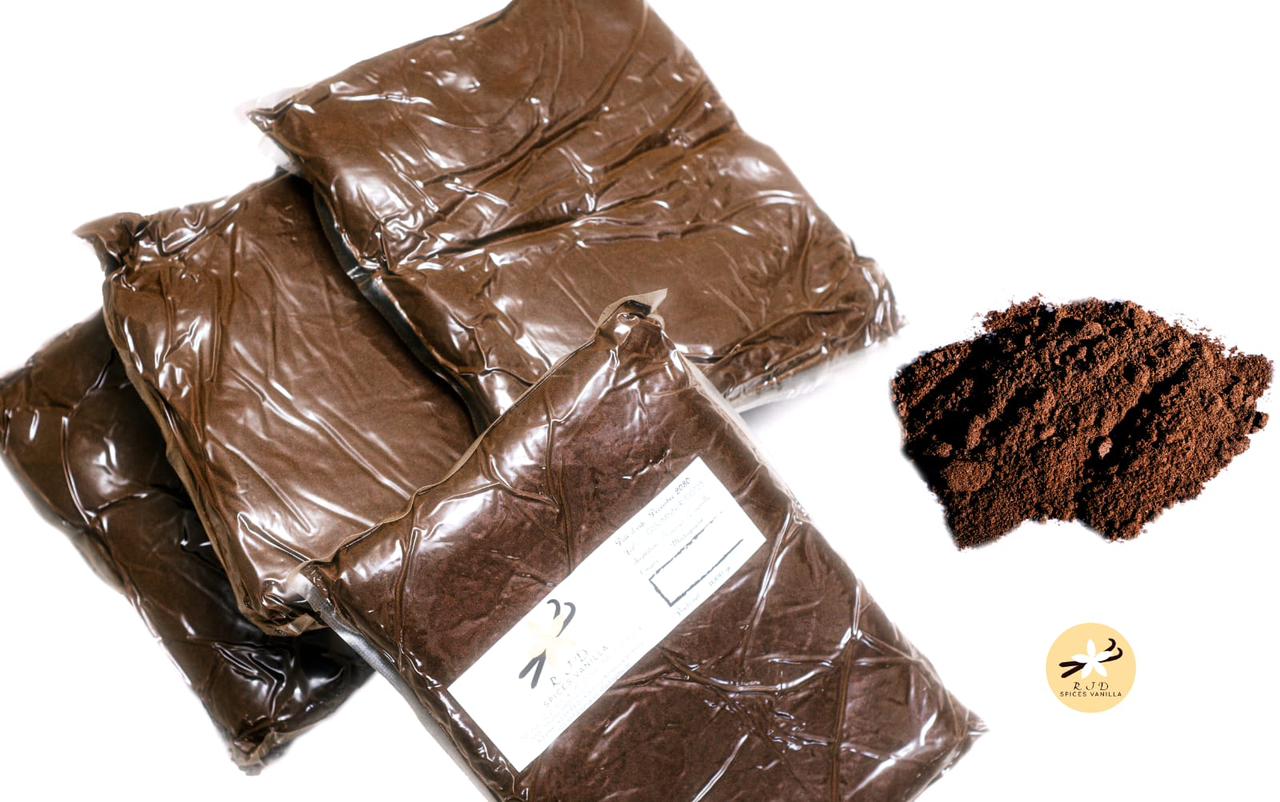 poudre vanille bourbon madagascar